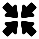 shrink icon not found